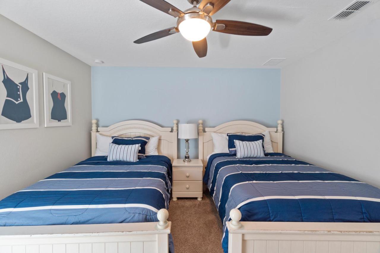 Rolling Skies 9Br Pool & Spa Near Disney Davenport Exterior photo