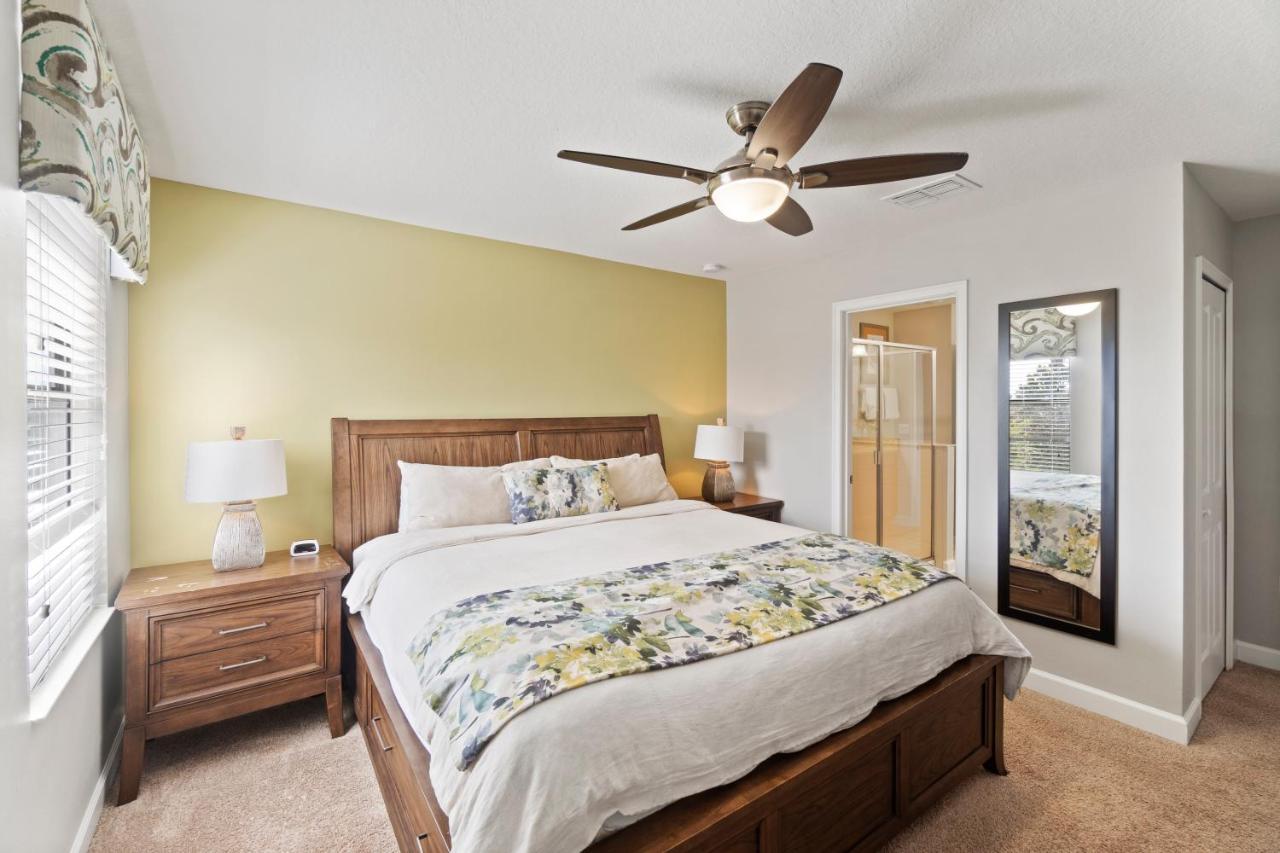 Rolling Skies 9Br Pool & Spa Near Disney Davenport Exterior photo