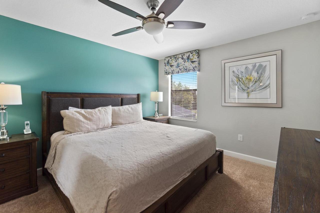 Rolling Skies 9Br Pool & Spa Near Disney Davenport Exterior photo