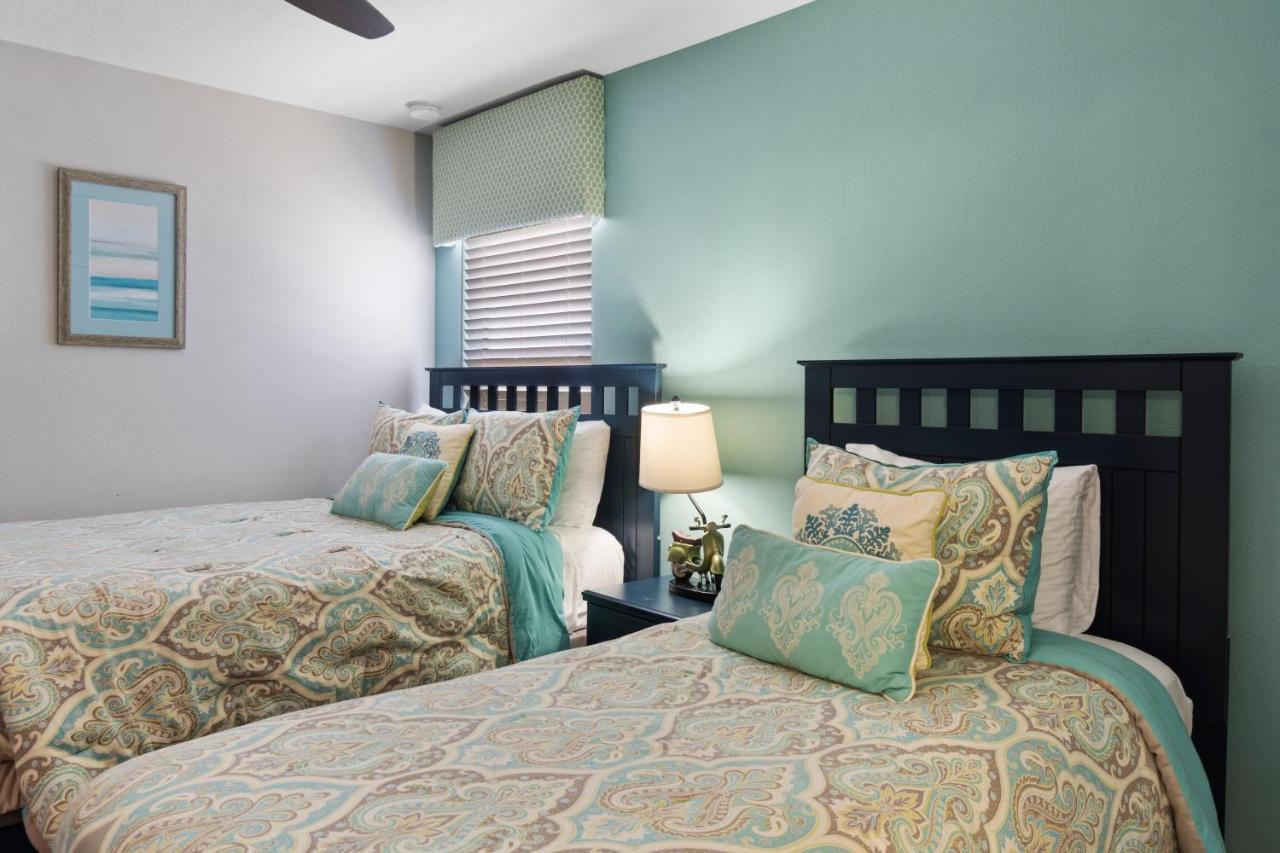 Rolling Skies 9Br Pool & Spa Near Disney Davenport Exterior photo