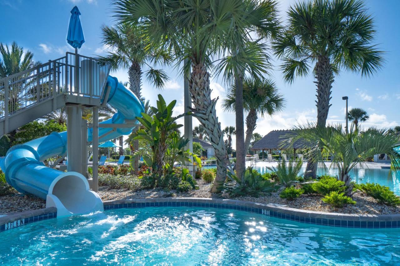 Rolling Skies 9Br Pool & Spa Near Disney Davenport Exterior photo